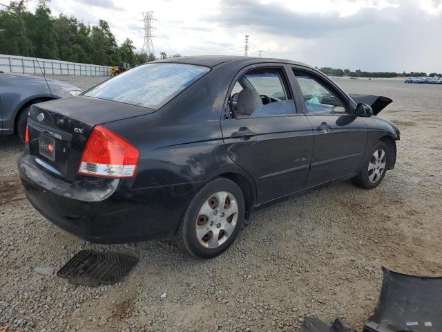 Photo 3 from auction – 2009 KIA SPECTRA EX with VIN KNAFE221295660406