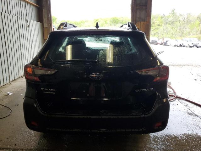 Photo 6 from auction – 2025 SUBARU OUTBACK with VIN 4S4BTAAC2S3120832