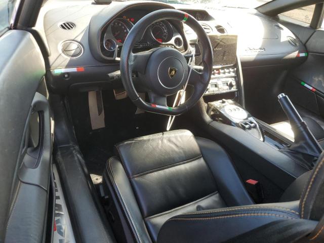 Photo 8 from auction – 2013 LAMBORGHINI GALLARDO S with VIN ZHWGU6AU7DLA12927