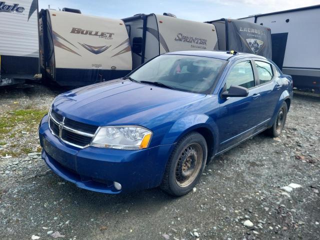 DODGE AVENGER R/ 2010 مع رقم تعريف المركبة 1B3CC5FB5AN184397 - صورة من المزاد