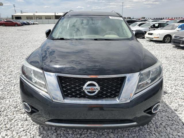 Photo 5 from auction – 2014 NISSAN PATHFINDER with VIN 5N1AR2MM4EC642497