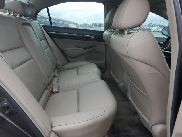 Photo 10 from auction – 2010 HONDA CIVIC EXL with VIN 19XFA1F91AE063572