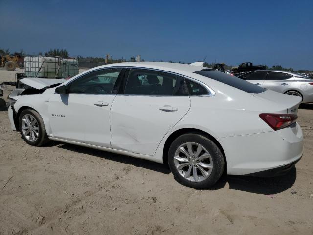 Photo 2 from auction – 2021 CHEVROLET MALIBU LT with VIN 1G1ZD5ST2MF062267