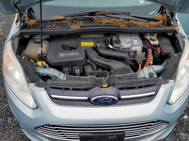Photo 11 from auction – 2013 FORD C-MAX SEL with VIN 1FADP5BU2DL517840
