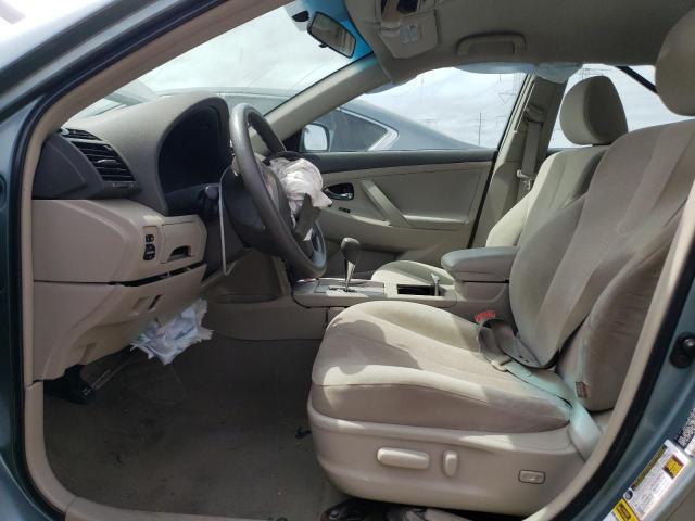 Photo 7 from auction – 2011 TOYOTA CAMRY BASE with VIN 4T4BF3EK5BR127066