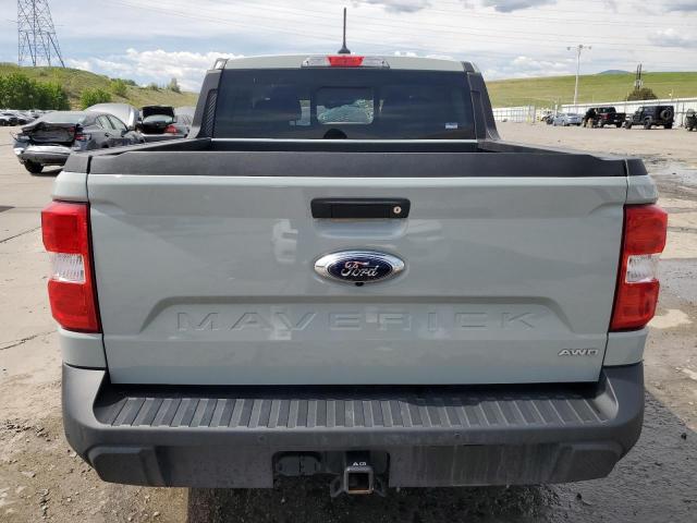 Photo 6 from auction – 2022 FORD MAVERICK X with VIN 3FTTW8F92NRA06079