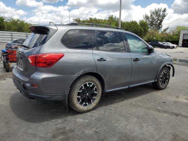 Photo 3 from auction – 2020 NISSAN PATHFINDER with VIN 5N1DR2BM8LC629068