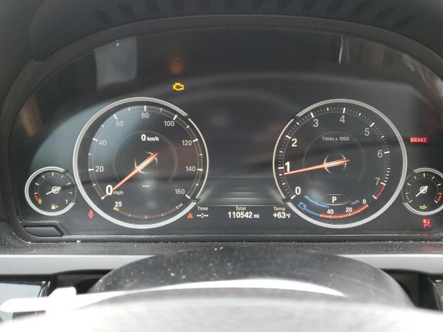 Photo 9 from auction – 2014 BMW 750 LI with VIN WBAYE8C55ED136311