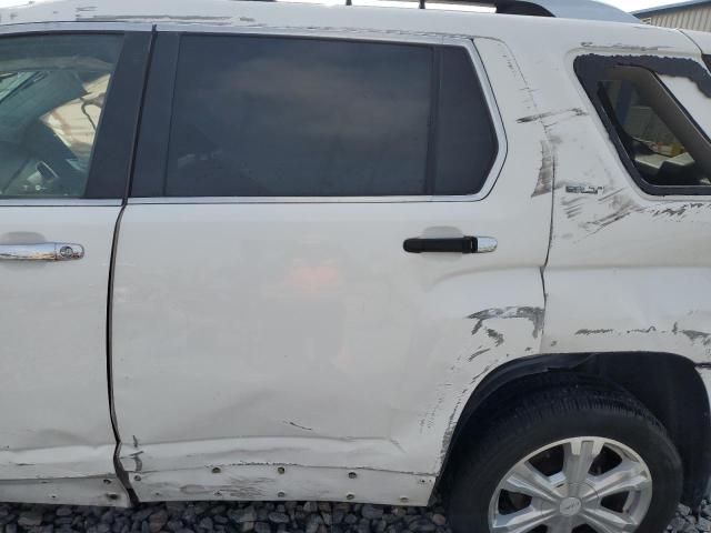 Photo 10 from auction – 2016 GMC TERRAIN SL with VIN 2GKALPEK5G6179267