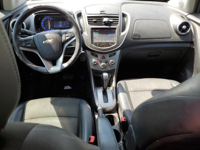 Photo 8 from auction – 2015 CHEVROLET TRAX 1LT with VIN 3GNCJRSB2FL226587