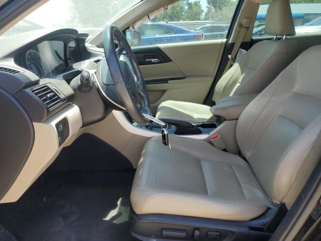 Photo 7 from auction – 2014 HONDA ACCORD EXL with VIN 1HGCR3F87EA035137
