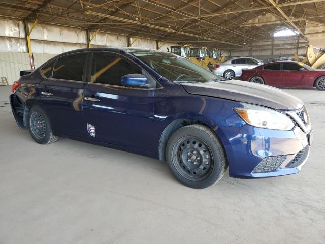 Photo 4 from auction – 2016 NISSAN SENTRA S with VIN 3N1AB7APXGL657858