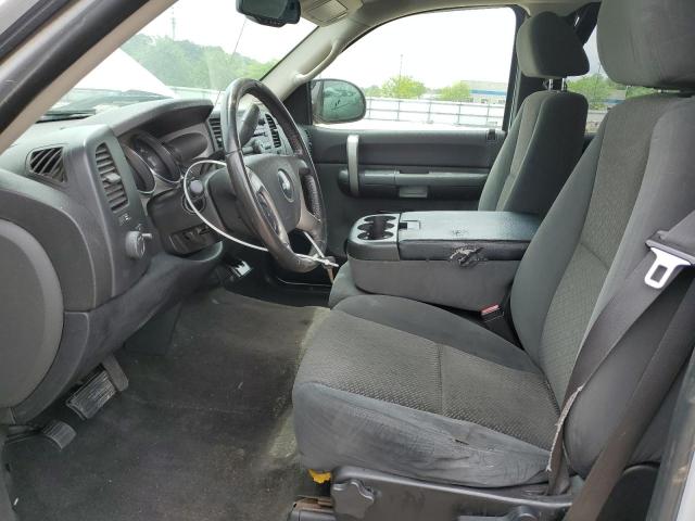 Photo 7 from auction – 2007 CHEVROLET SILVERADO with VIN 2GCEC19C171565565