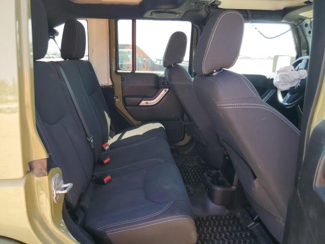 Photo 10 from auction – 2013 JEEP WRANGLER U with VIN 1C4BJWFG1DL565889