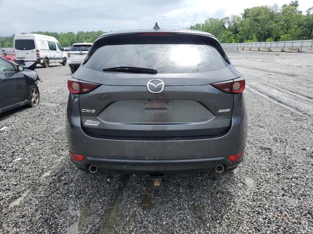 Photo 6 from auction – 2018 MAZDA CX-5 TOURI with VIN JM3KFACM8J1402900