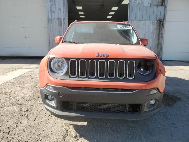 Photo 5 from auction – 2015 JEEP RENEGADE L with VIN ZACCJBBH0FPB73161
