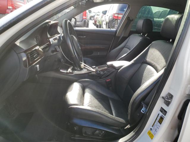 Photo 7 from auction – 2011 BMW 335 I with VIN WBAPM5C54BE578371