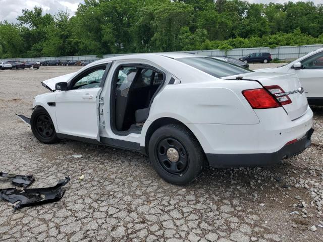 Photo 2 from auction – 2017 FORD TAURUS POL with VIN 1FAHP2L88HG145033