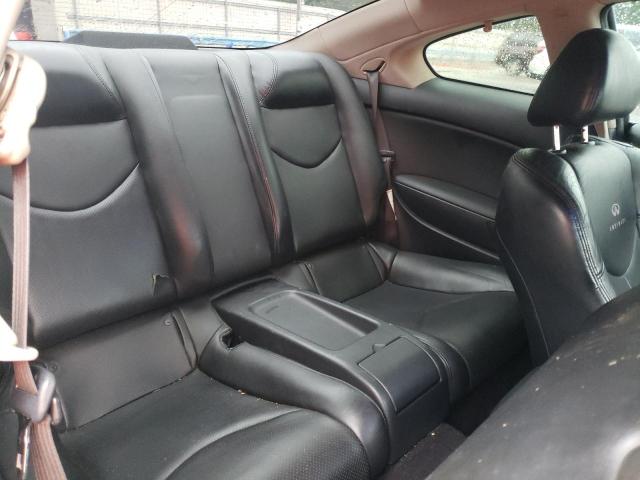 Photo 10 from auction – 2008 INFINITI G37 BASE with VIN JNKCV64E48M116196