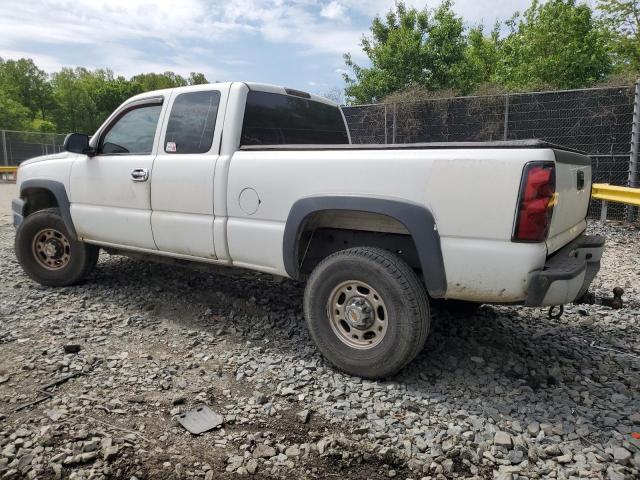 Photo 2 from auction – 2006 CHEVROLET SILVERADO with VIN 1GCHC29U26E266966
