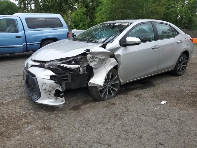 TOYOTA COROLLA L 2018 with VIN 2T1BURHE0JC972092 - Photo from auction