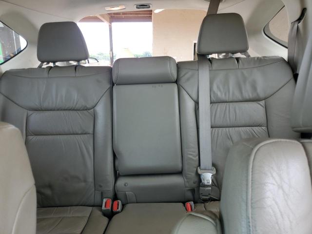 Photo 10 from auction – 2012 HONDA CR-V EXL with VIN 5J6RM3H7XCL033583