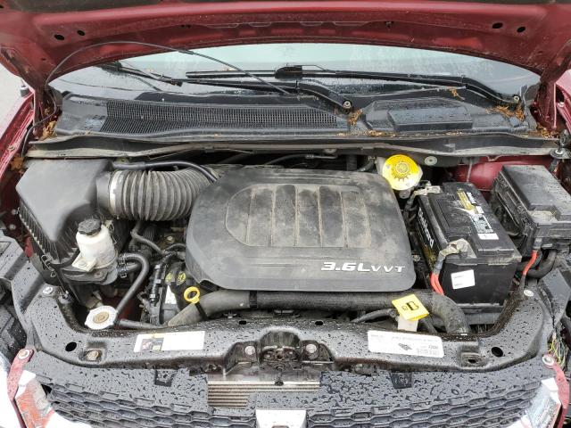 Photo 12 from auction – 2019 DODGE GRAND CARA with VIN 2C4RDGCG3KR770702