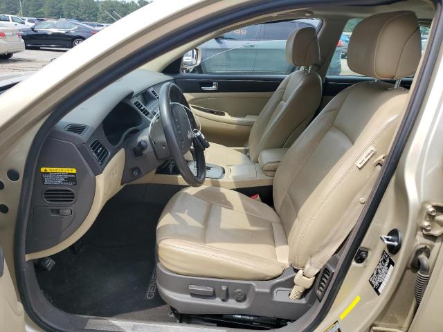 Photo 7 from auction – 2011 HYUNDAI GENESIS 3. with VIN KMHGC4DE2BU134745