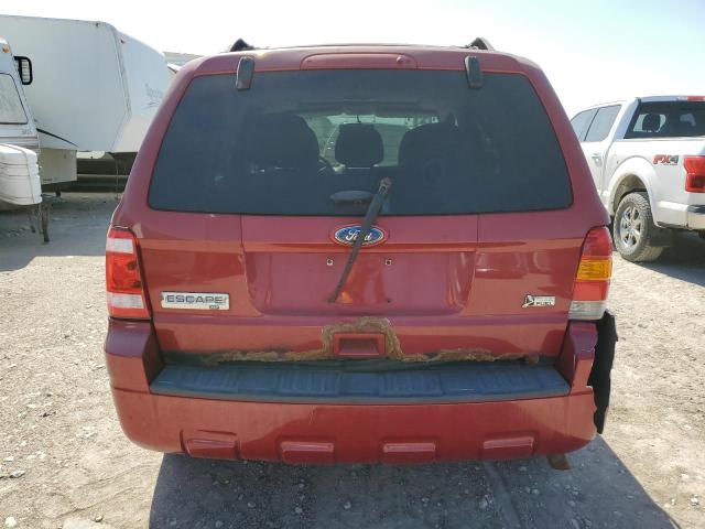 Photo 6 from auction – 2011 FORD ESCAPE XLT with VIN 1FMCU9DG0BKB10546