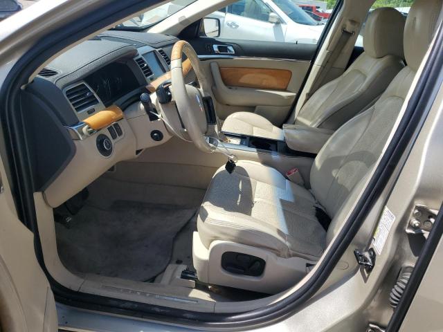 Photo 7 from auction – 2010 LINCOLN MKS with VIN 1LNHL9DR4AG600399