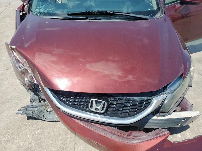 Photo 11 from auction – 2014 HONDA CIVIC EX with VIN 2HGFB2F85EH554250