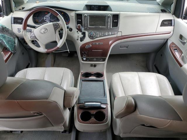 Photo 8 from auction – 2011 TOYOTA SIENNA with VIN 5TDYK3DC1BS166482