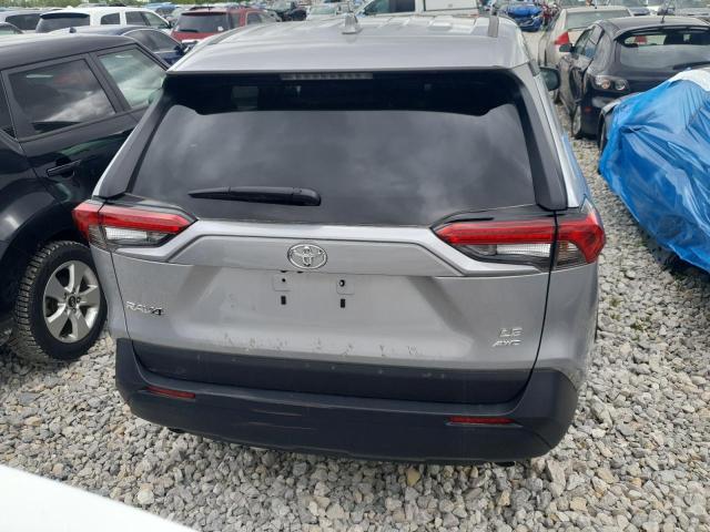Photo 6 from auction – 2024 TOYOTA RAV4 LE with VIN 2T3F1RFV8RW484698