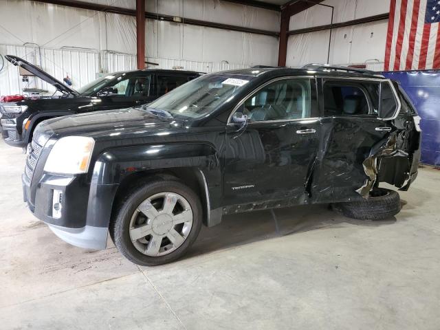 GMC TERRAIN SL 2010 with VIN 2CTFLJEY5A6369200 - Photo from auction