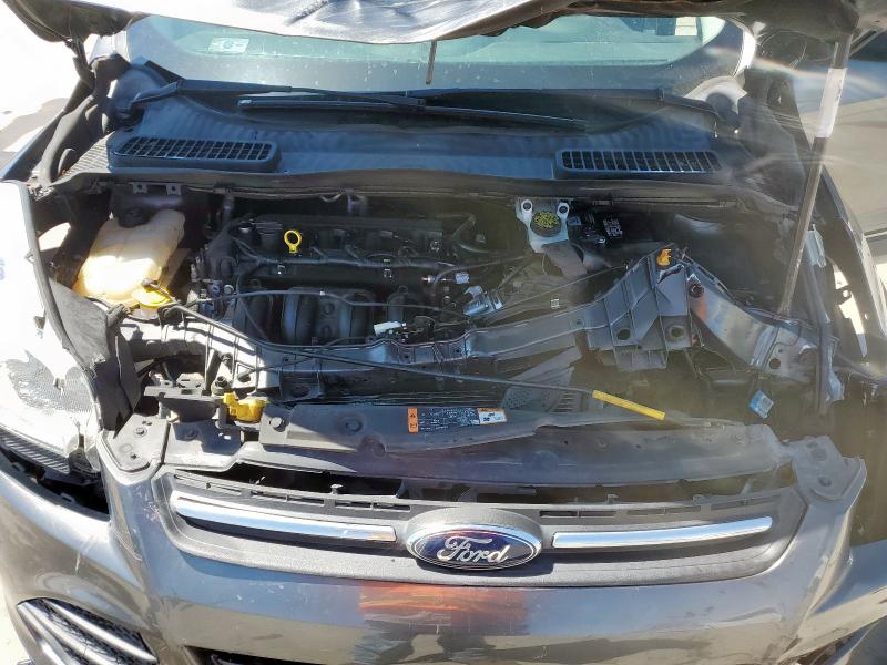 Photo 12 from auction – 2015 FORD ESCAPE SE with VIN 1FMCU0G74FUB29120