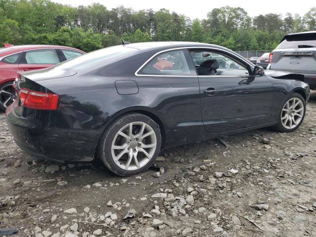 Photo 3 from auction – 2010 AUDI A5 PREMIUM with VIN WAUCFAFR3AA038872