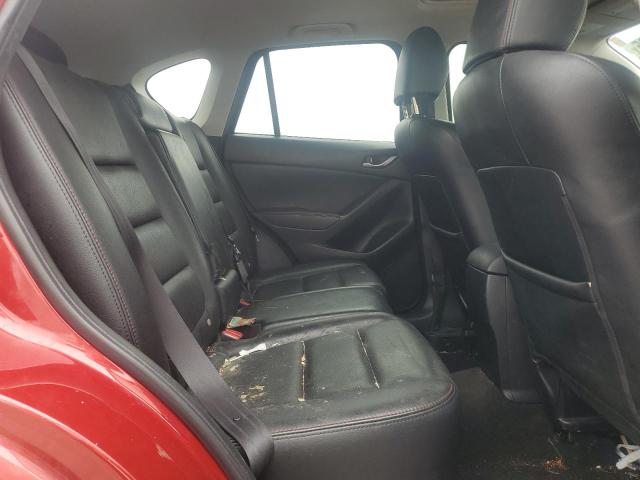 Photo 11 from auction – 2015 MAZDA CX-5 GT with VIN JM3KE4DYXF0521681