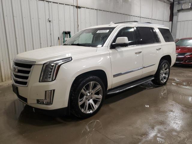 CADILLAC ESCALADE L 2015 with VIN 1GYS4MKJ7FR626153 - Photo from auction