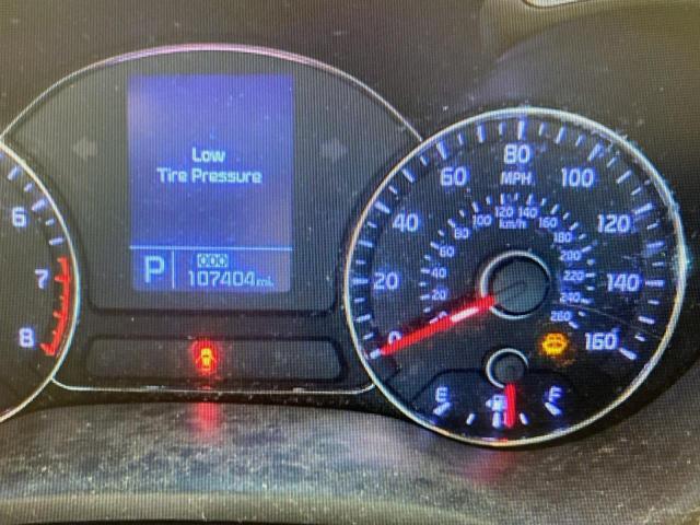 Photo 9 from auction – 2016 KIA FORTE EX with VIN KNAFZ4A87G5550317