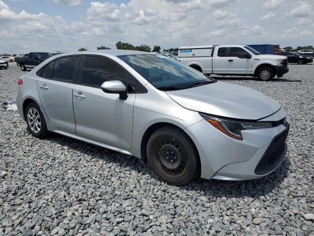 Photo 4 from auction – 2022 TOYOTA COROLLA LE with VIN JTDEPMAE9NJ217521