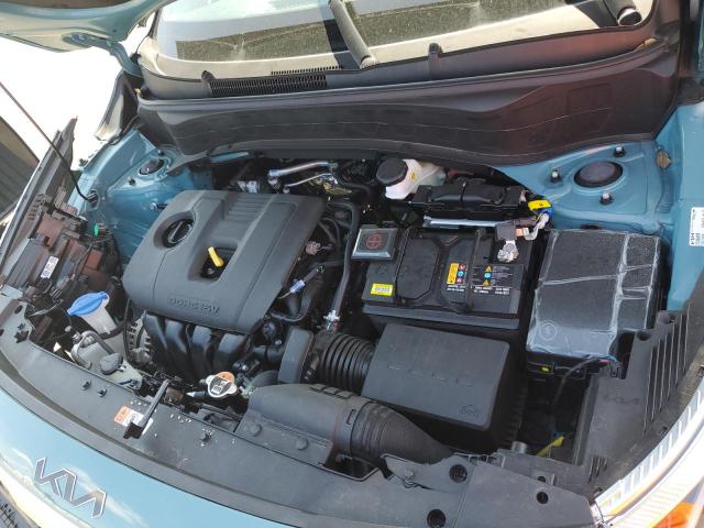 Photo 12 from auction – 2025 KIA SELTOS S with VIN KNDEU2AA5S7700619