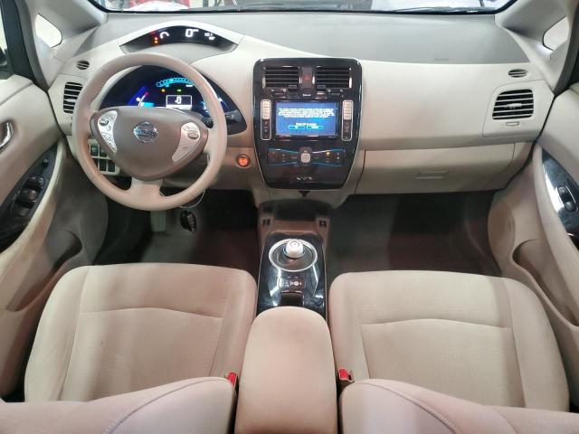 Photo 8 from auction – 2012 NISSAN LEAF SV with VIN JN1AZ0CP5CT017515
