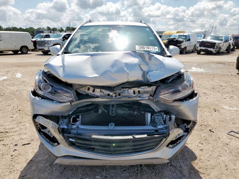 Photo 5 from auction – 2020 CHEVROLET TRAX 1LT with VIN 3GNCJLSB5LL282158