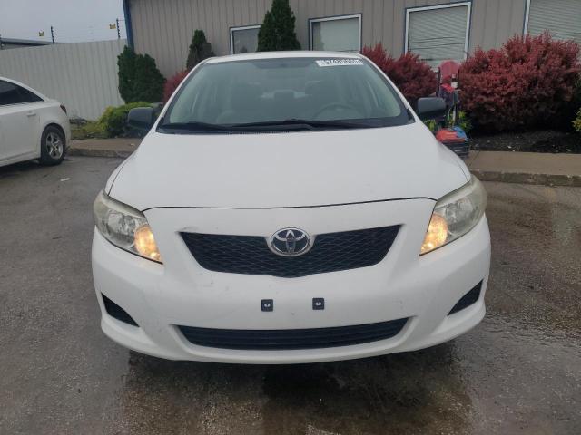 Photo 5 from auction – 2009 TOYOTA COROLLA BA with VIN JTDBL40E399032761