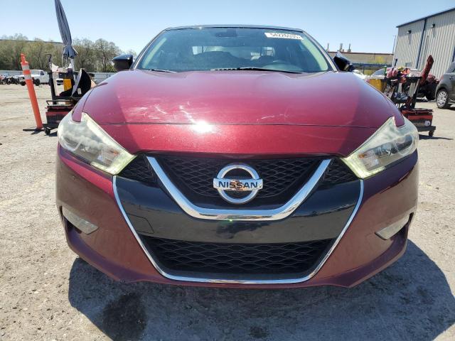 Photo 5 from auction – 2018 NISSAN MAXIMA 3.5 with VIN 1N4AA6AP7JC408422