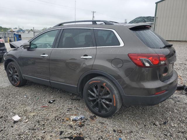 Photo 2 from auction – 2015 MAZDA CX-9 GRAND with VIN JM3TB3DV0F0465702