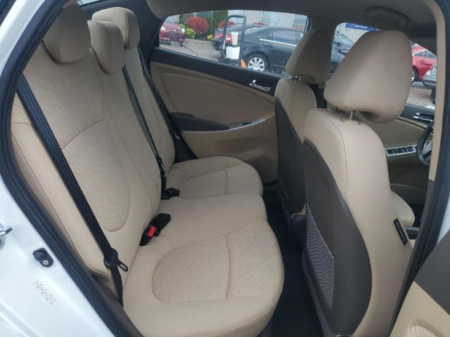 Photo 10 from auction – 2012 HYUNDAI ACCENT GLS with VIN KMHCU4AE9CU243155