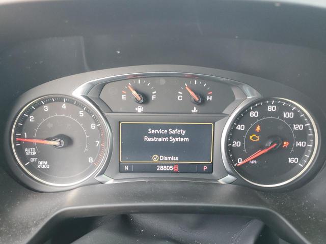 Photo 9 from auction – 2023 CHEVROLET BLAZER 2LT with VIN 3GNKBCR47PS227321
