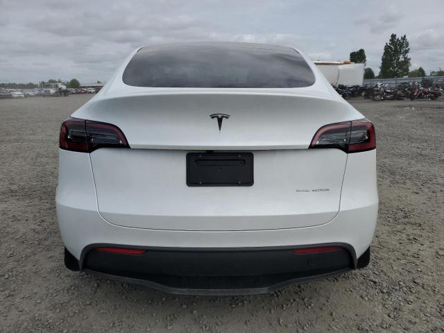Photo 6 from auction – 2023 TESLA MODEL Y with VIN 7SAYGDEE0PA144606