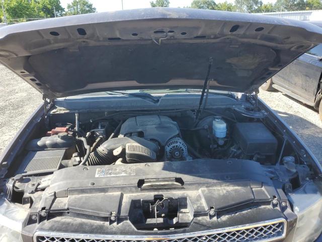 Photo 11 from auction – 2010 CHEVROLET AVALANCHE with VIN 3GNVKGE01AG102946